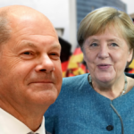 Race to find allies in Germany’s nail-biting election to find Angela Merkel’s replacement