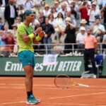 Rafael Nadal French Open