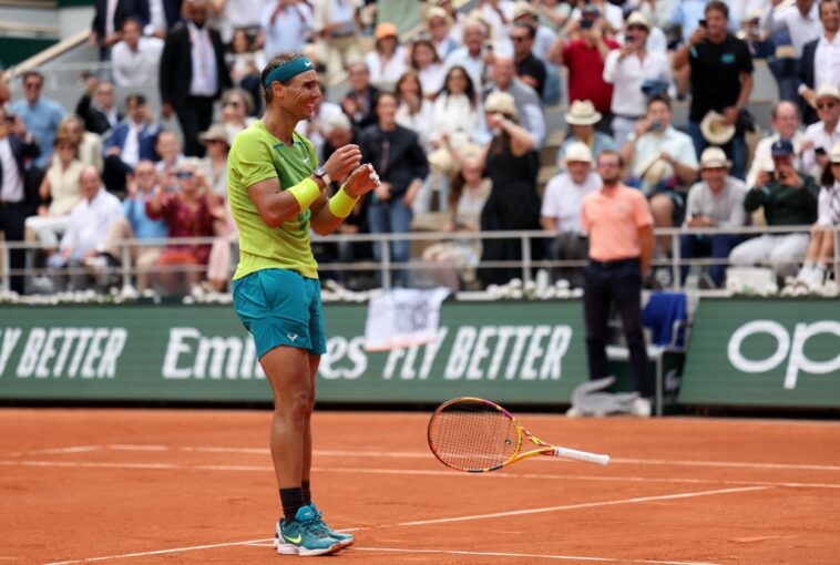 Rafael Nadal French Open