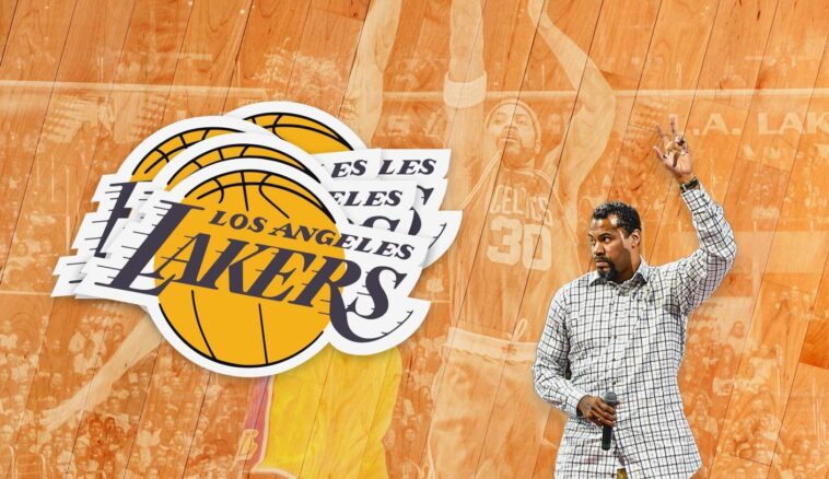 Rasheed Wallace reportedly joining Lakers' coaching staff