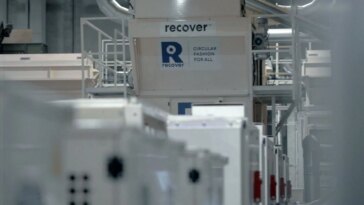 Recycled Cotton Company Recover Valued at $1 Billion In Goldman Sachs-Led Funding Round