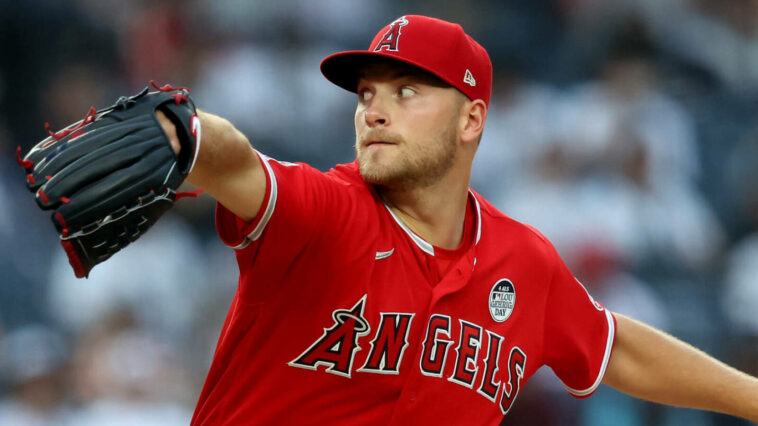 Reid Detmers demoted by Angels weeks after throwing no-hitter