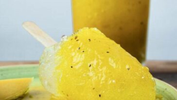 Relive childhood memories with mango chuski (recipe inside)