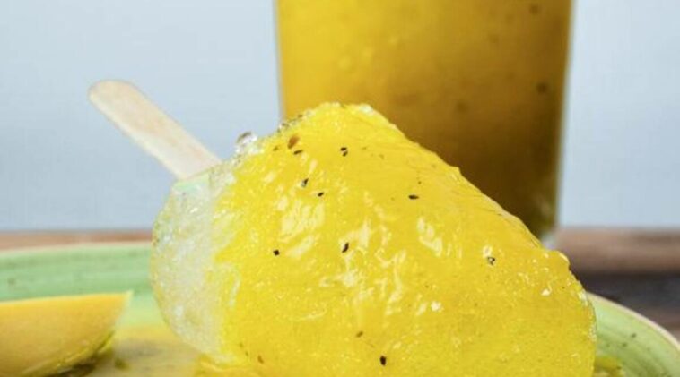 Relive childhood memories with mango chuski (recipe inside)