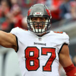 Report: Bucs 'optimistic' about Rob Gronkowski return