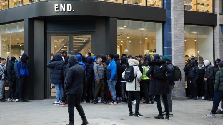 Report: End. Clothing Explores Stake Sale, Seeking £700 Million Valuation