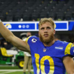 Report: WR Cooper Kupp, Rams agree to five-year, $110 million contract extension