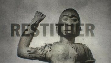 Restitution: Africa’s Stolen Art – Plunder