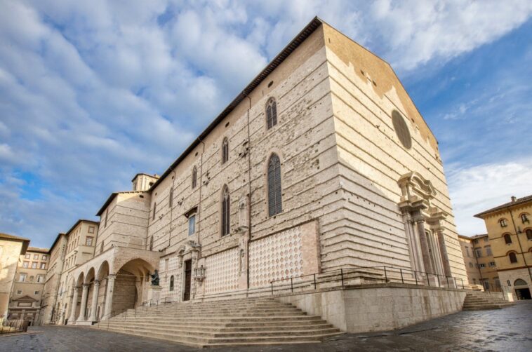 Restoration of Perugia Cathedral Completed Thanks to Brunello Cucinelli