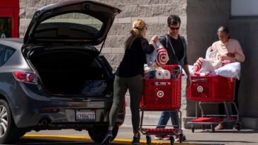 Retail sales posted unexpected 0.3% decline in May as inflation hammers consumers