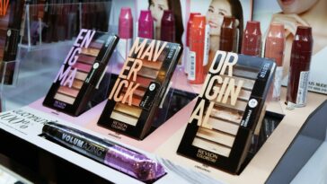 Revlon Files for Bankruptcy Protection