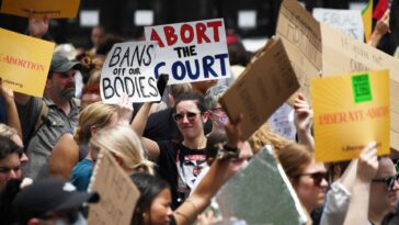 Roe v. Wade: Nation reacts to the Supreme Court ruling