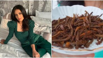 Roshni Chopra shares how to make crispy bhindi without deep frying