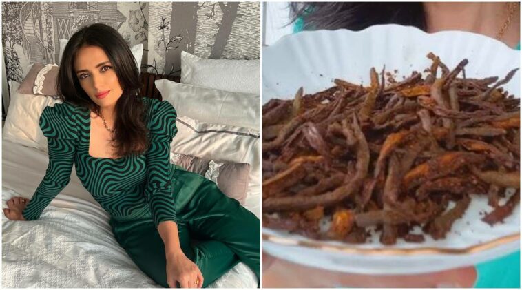 Roshni Chopra shares how to make crispy bhindi without deep frying