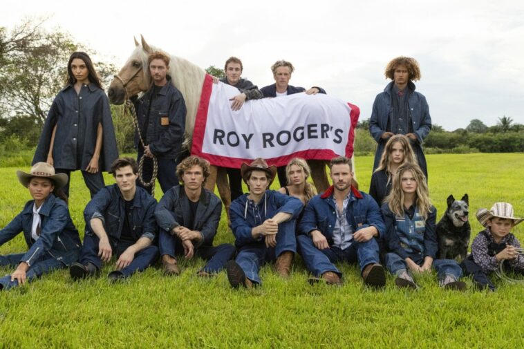 Roy Roger’s to Fete 70 Years in Denim With Short Movie by Bruce Weber