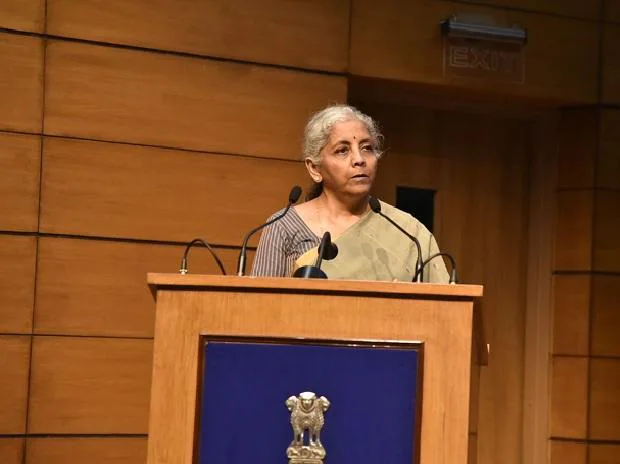 Nirmala Sitharaman