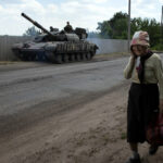 Russian Forces Tighten Noose Around Important Cities in Ukraine’s East