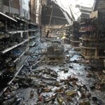 'Russian terror' killing innocent civilians, Ukraine says; Kyiv releases footage of deadly shopping mall strike