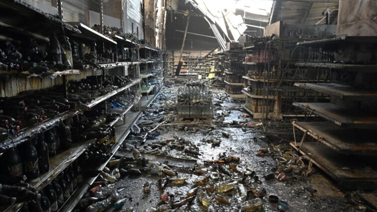 'Russian terror' killing innocent civilians, Ukraine says; Kyiv releases footage of deadly shopping mall strike