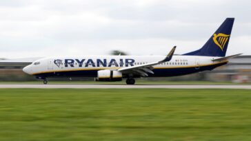 Ryanair drops Afrikaans test after backlash from South Africans