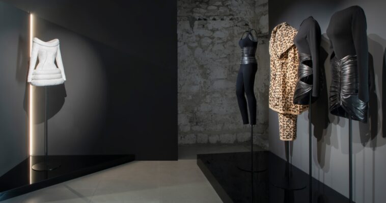 SCAD Hosts Alaïa Exhibition at Provence Outpost