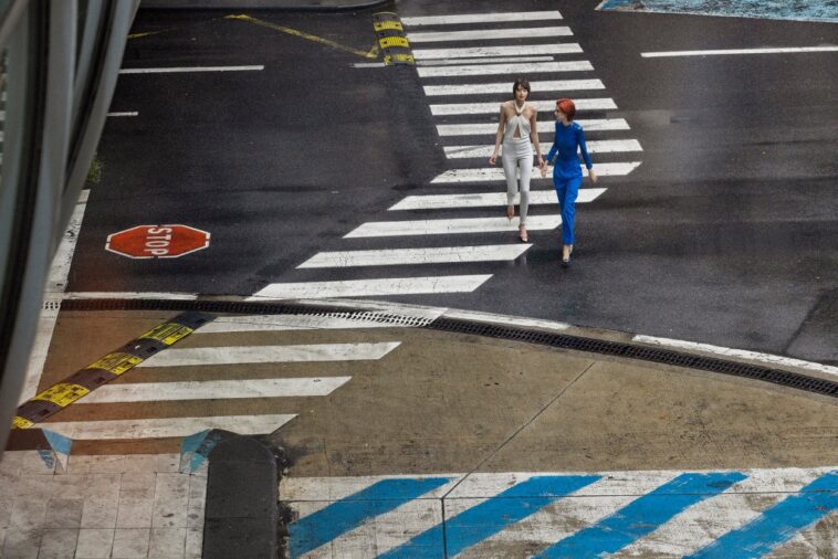 Saint Laurent Taps Six Photographers for Latest Self Project