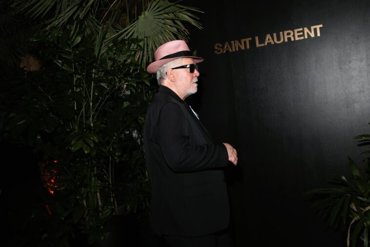 Saint Laurent to Produce an Almodóvar Movie