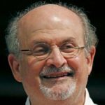 Salman Rushdie, Queen platinum jubilee celebrations