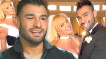 Sam Asghari Calls Marriage to Britney Spears SURREAL