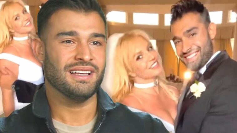 Sam Asghari Calls Marriage to Britney Spears SURREAL