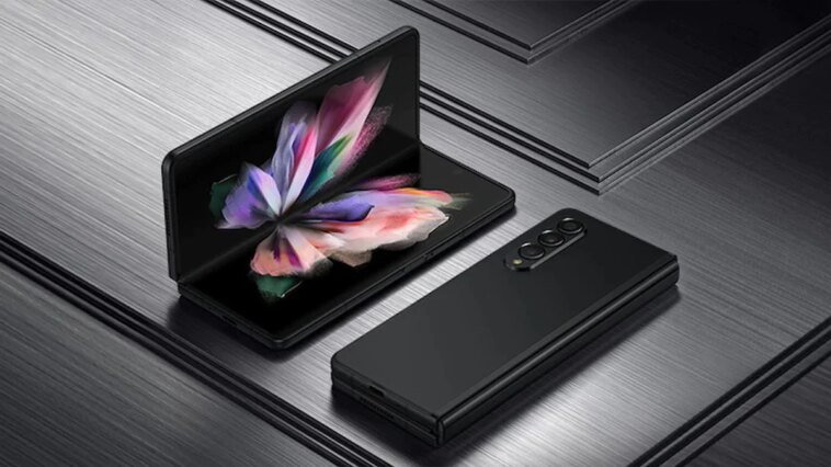 Samsung Galaxy Z Fold 4, Galaxy Z Flip 4 Foldable Phones