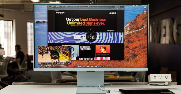 Samsung M8 Smart Monitor review: the good enough of both worlds