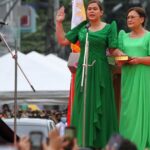 Sara Duterte sworn in as Philippines vice president