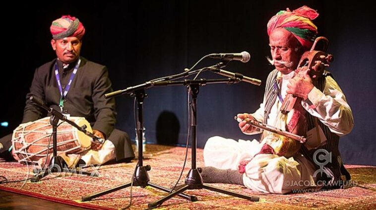 Sarangi maestro Lakha Khan to perform at Denmark’s Roskilde Festival