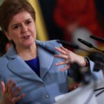 Scotland’s Sturgeon launches campaign for new independence vote