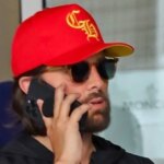 Scott Disick Spotted Out With Holly Scarfone Months After Stepping Out With Rebecca Donaldson - E! Online