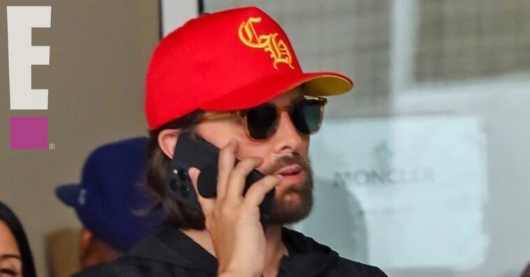 Scott Disick Spotted Out With Holly Scarfone Months After Stepping Out With Rebecca Donaldson - E! Online