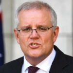 Scott Morrison announces Australian boycott of Beijing Winter Olympics