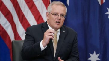 Scott Morrison continues calls for investigation into origins of COVID-19