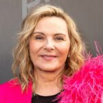 See Kim Cattrall’s Priceless Reaction to Claim She’s Had the "Perfect Amount of Work Done" - E! Online