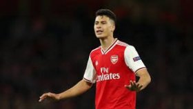 Serie A giants planning shock move for Arsenal forward