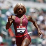 Sha'Carri Richardson US Championships