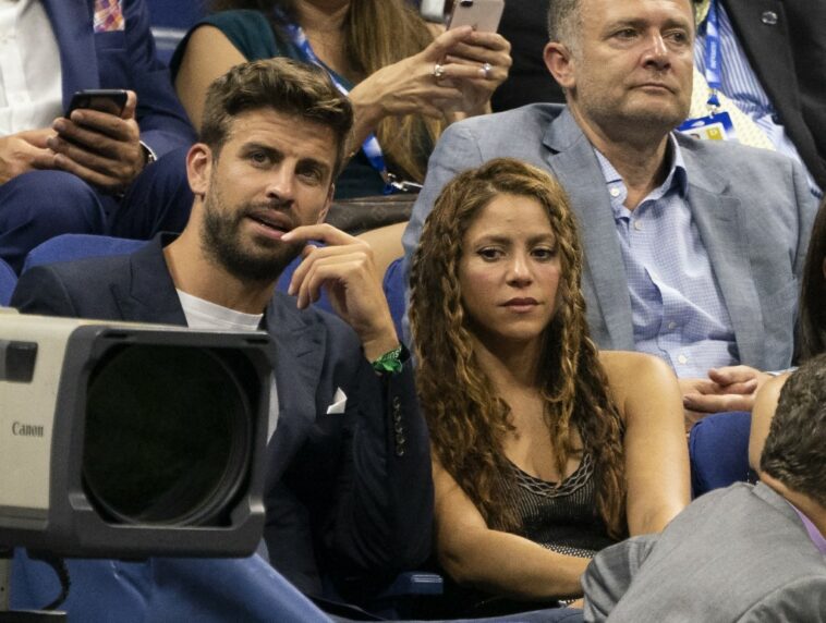 Shakira Gerard Pique