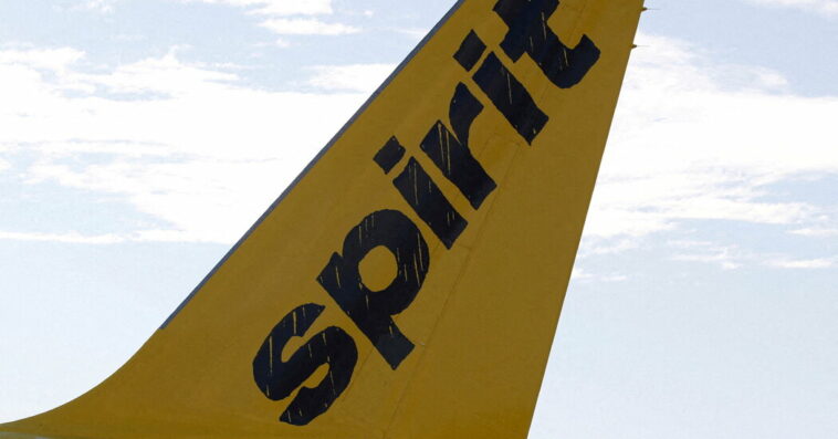 Shareholder Advisory Firm Backs Spirit-Frontier Merger