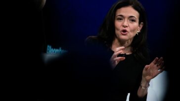 Sheryl Sandberg resigns as COO of Facebook parent company Meta