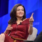 Sheryl Sandberg sold $1.7 billion worth of Facebook stock over the last decade