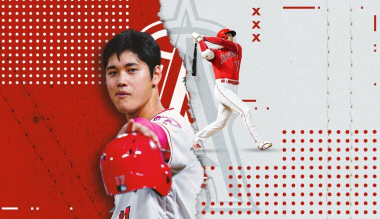 Shohei Ohtani authoring incredible encore to MVP season