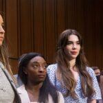 Simone Biles, Aly Raisman & More Seeking $1 Billion From FBI Over Mishandling of Larry Nassar Case - E! Online