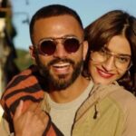 Sonam Kapoor, Sonam Kapoor news, Sonam Kapoor pregnancy, Sonam Kapoor and Anand Ahuja, Sonam Kapoor babymoon, Italy, indian express news