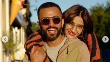 Sonam Kapoor, Sonam Kapoor news, Sonam Kapoor pregnancy, Sonam Kapoor and Anand Ahuja, Sonam Kapoor babymoon, Italy, indian express news